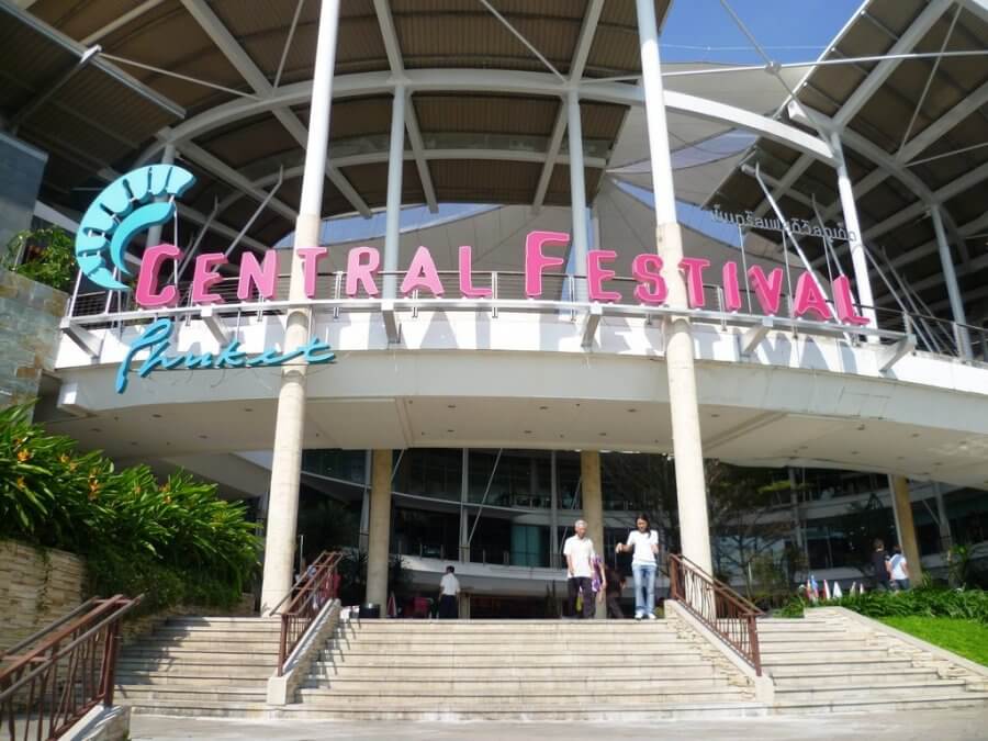Central Festival Phuket